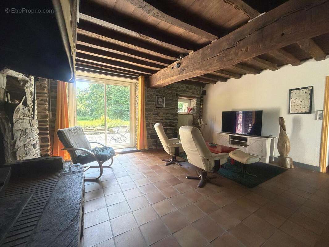 Maison à GUIPRY