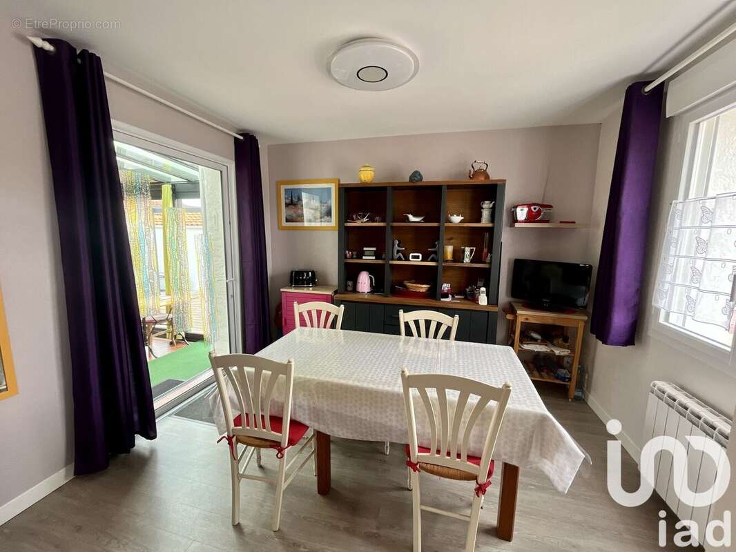 Photo 4 - Maison à LONGEVILLE-SUR-MER