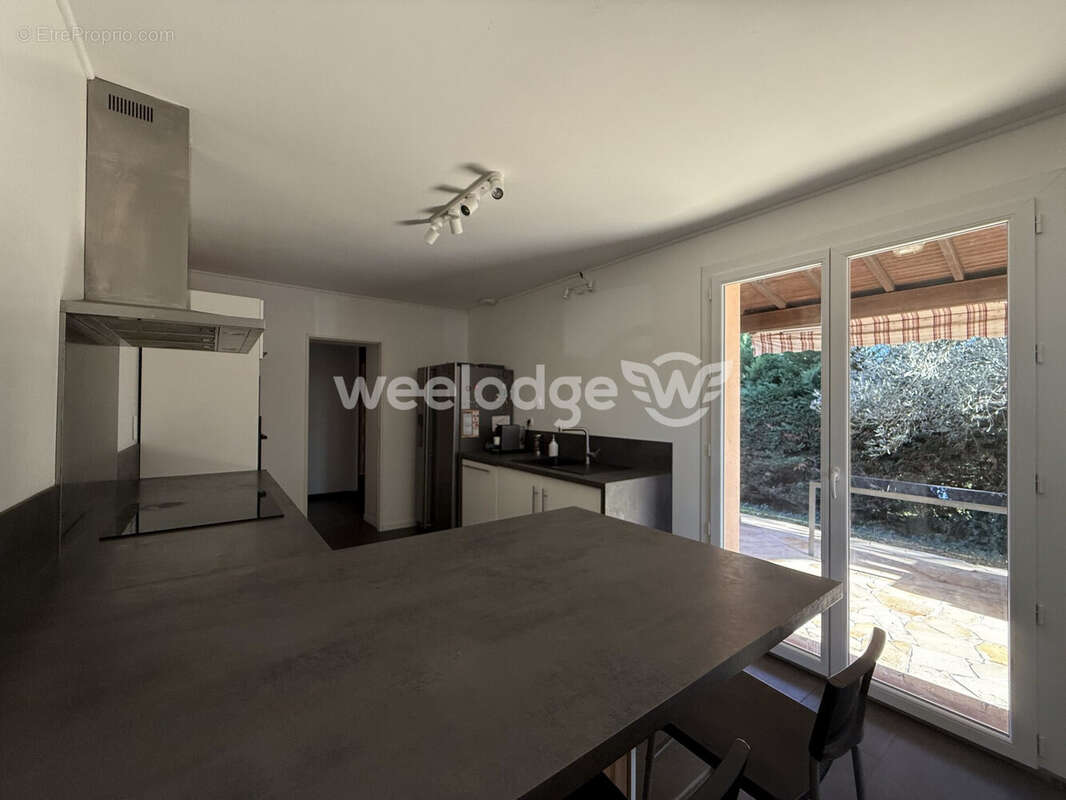 Maison à PECHBONNIEU