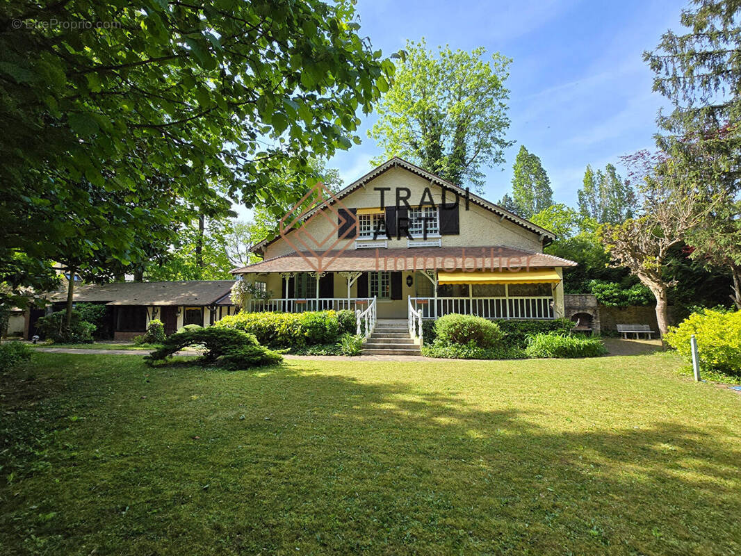 Maison à MORSANG-SUR-ORGE