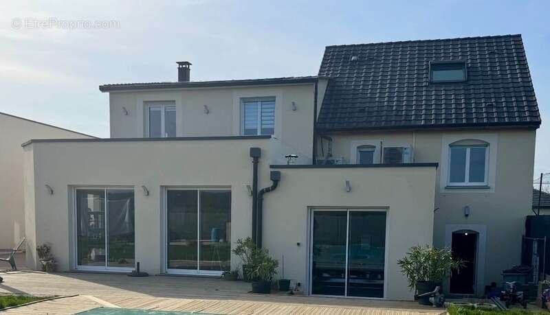 Maison à BLAINVILLE-SUR-L'EAU
