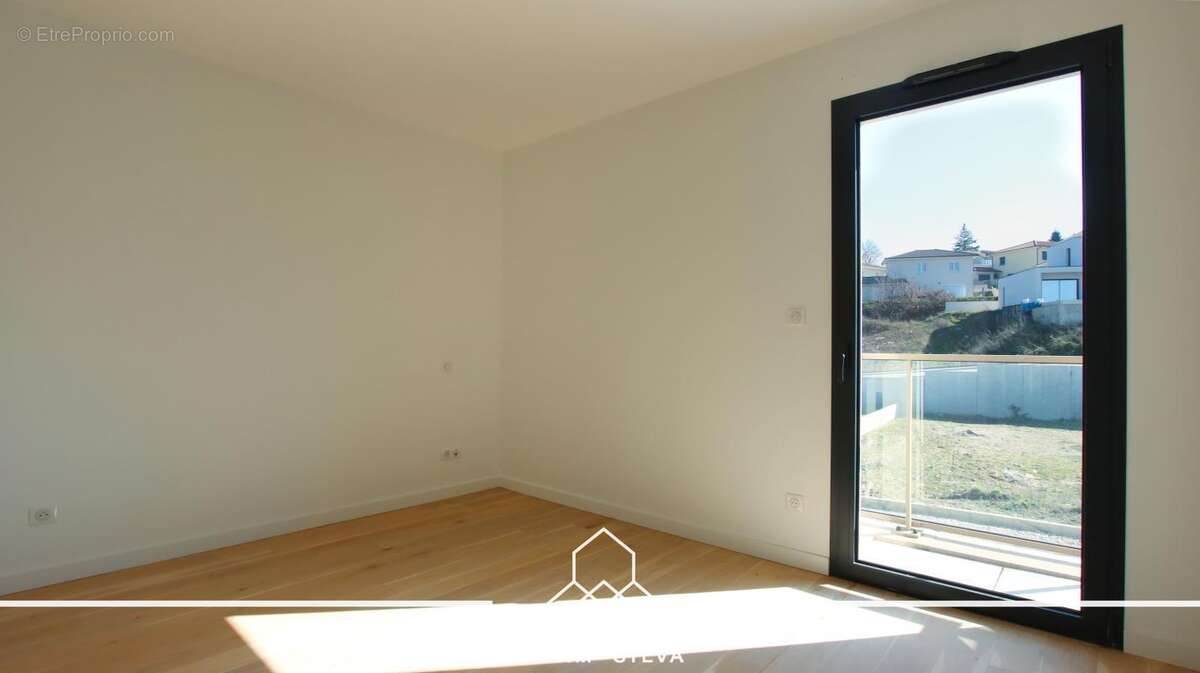 Appartement à SEYSSUEL