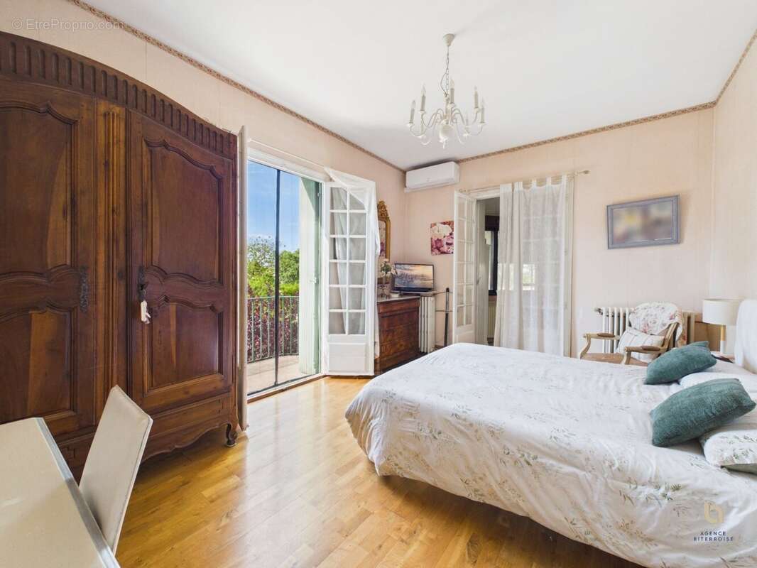 Maison à BEZIERS