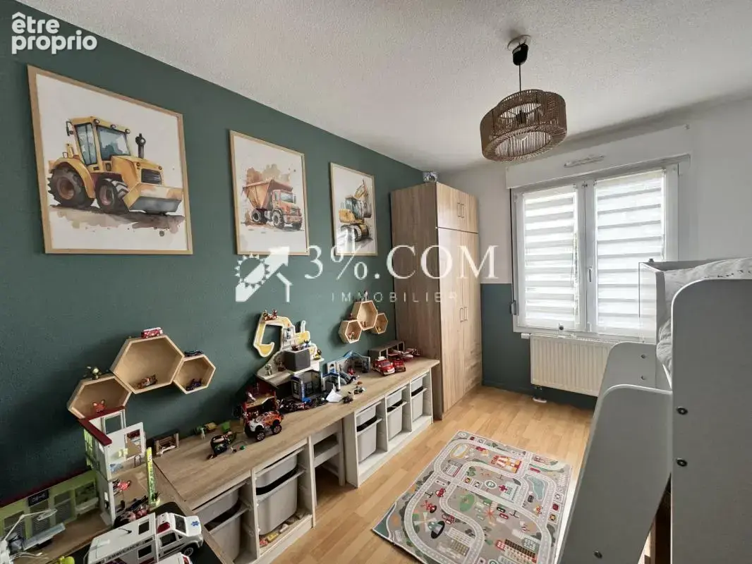 3%COM Magnifique rez de jardin à Monswiller - photo 9