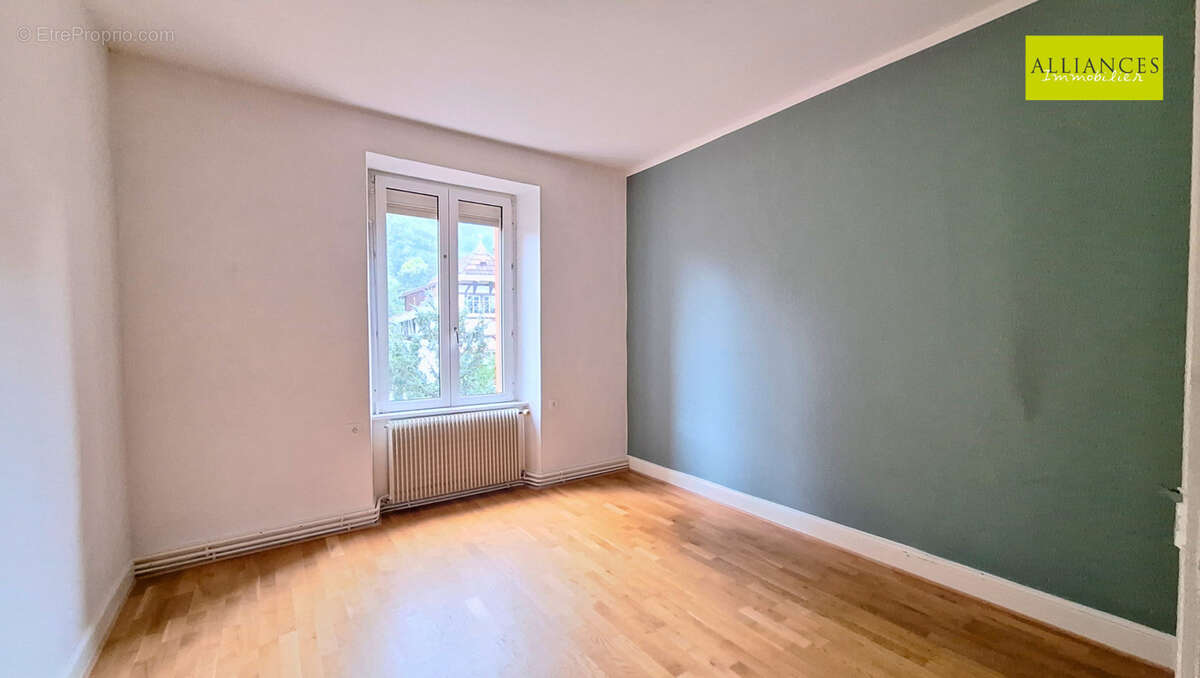 Appartement à THANN