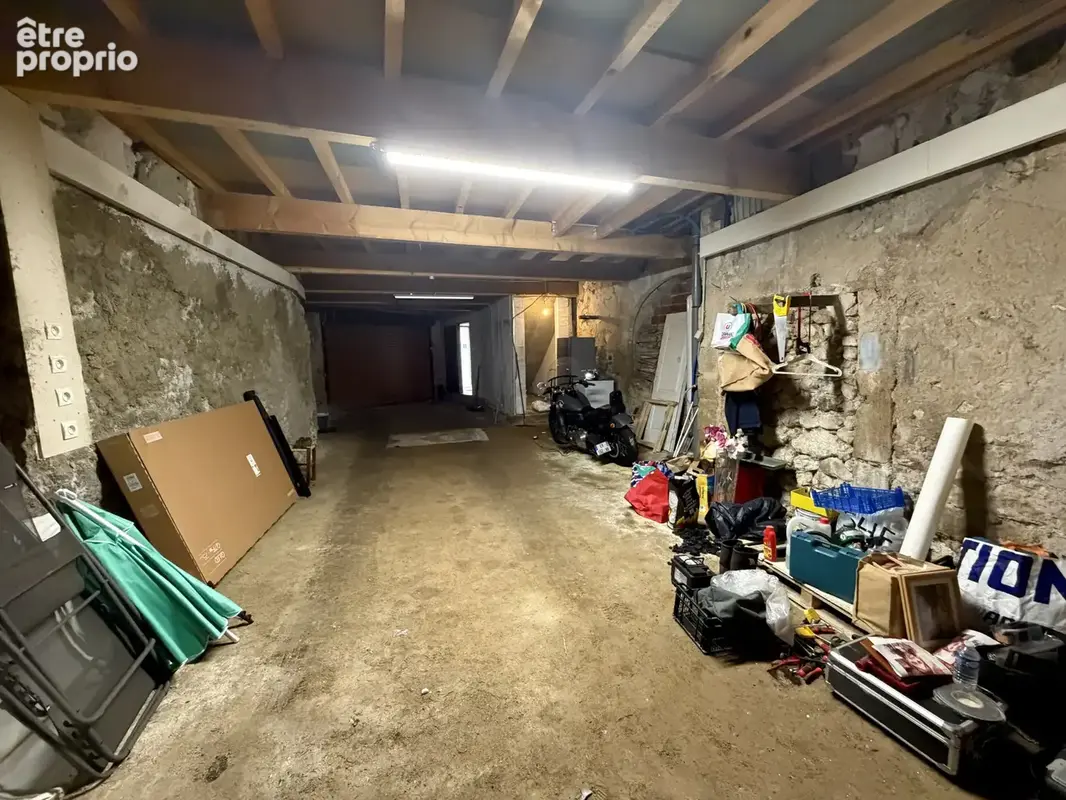 À Coursan, maison de village avec terrasse et garage - photo 6