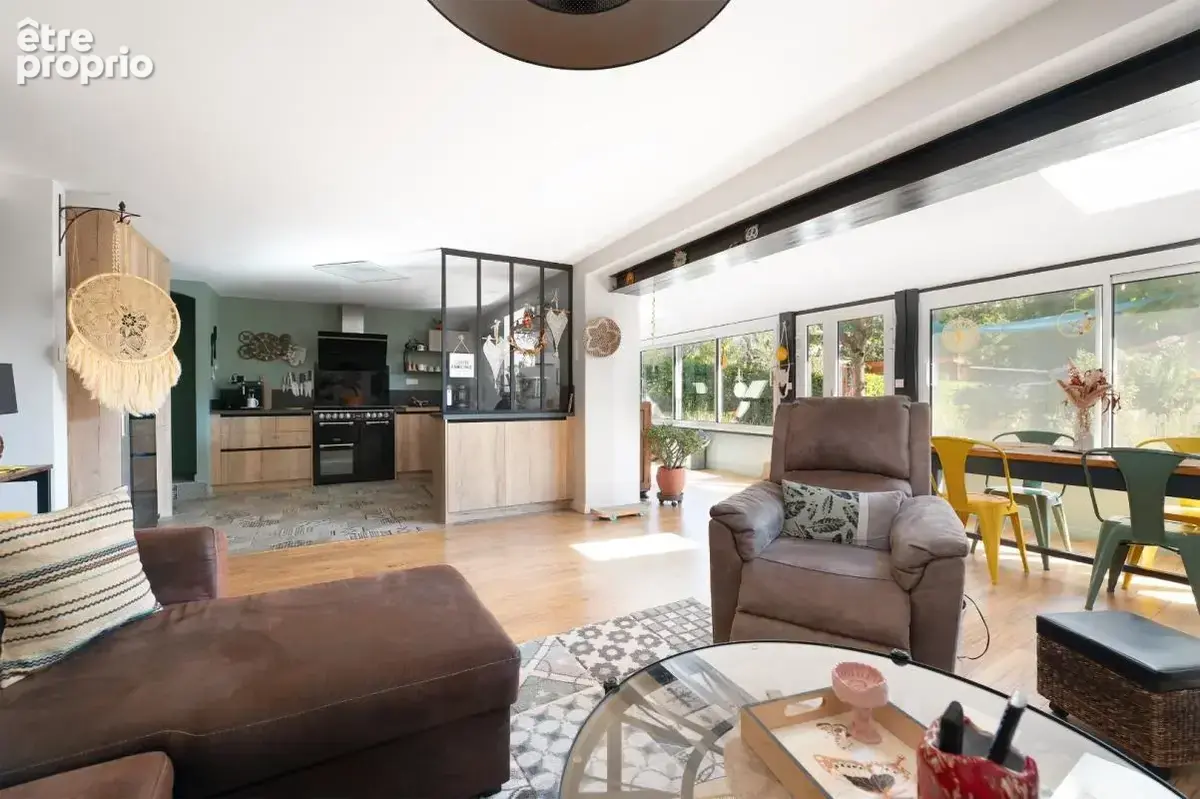 Maison 5 pièces / 140 m² / 198 000 EUR / SAINT-BENOIT-DE-CARMAUX - photo 2