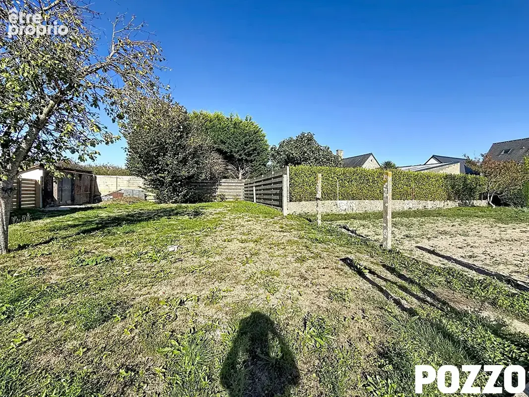 Maison Port Bail Sur Mer 5 pièce(s) 82 m2 Maison 4 chambres  - proche commerces - Portbail bourg - photo 11