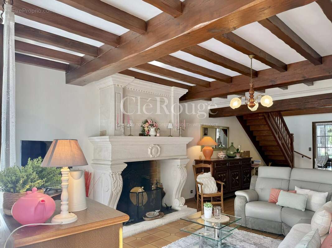 Appartement à MONSEGUR