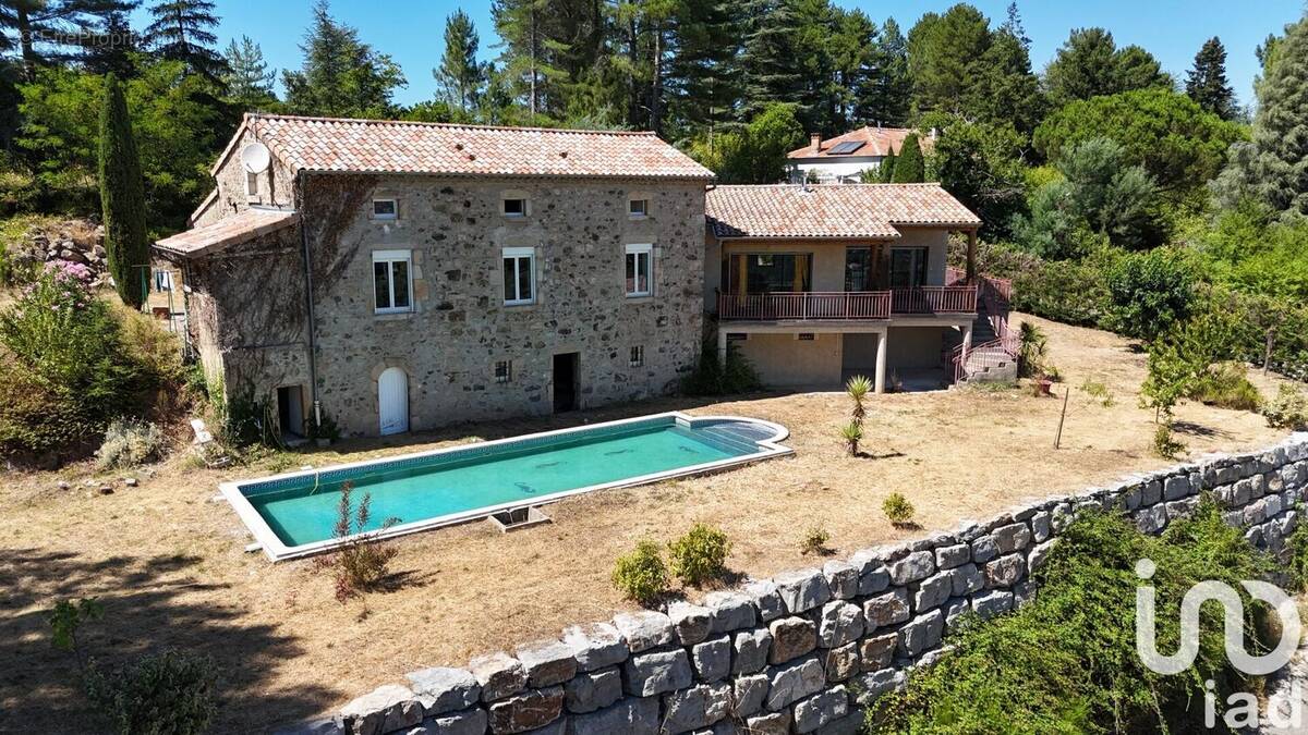 Photo 1 - Maison à AUBENAS