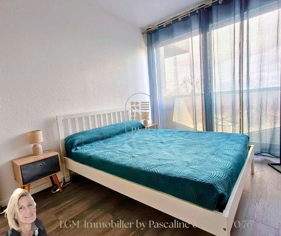 Appartement 1 ch meublé proche du port - photo 8