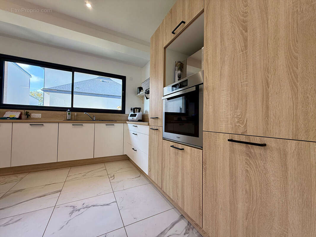 Maison à BRETTEVILLE-L&#039;ORGUEILLEUSE