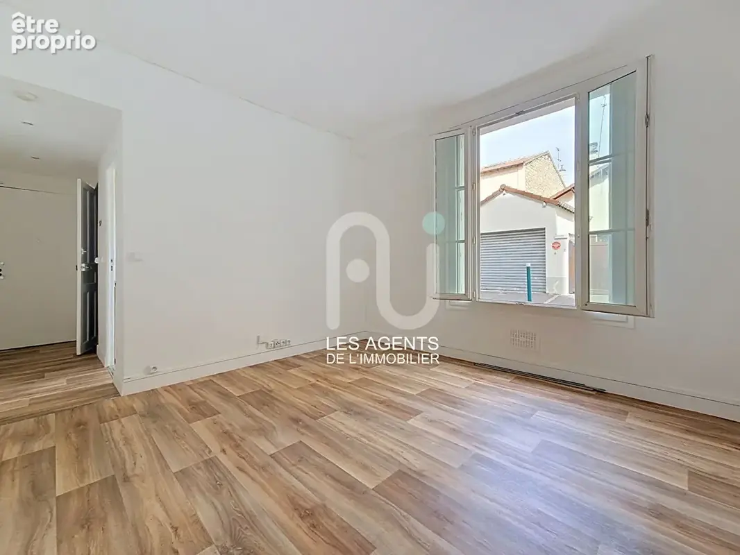 Appartement 2 pièces 36 m² · à Gennevilliers · 36,4 m² · 158 000 €