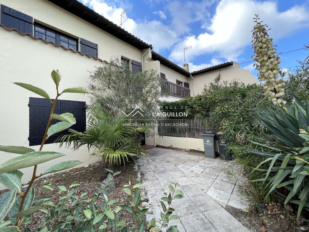 Maison à LA TESTE-DE-BUCH