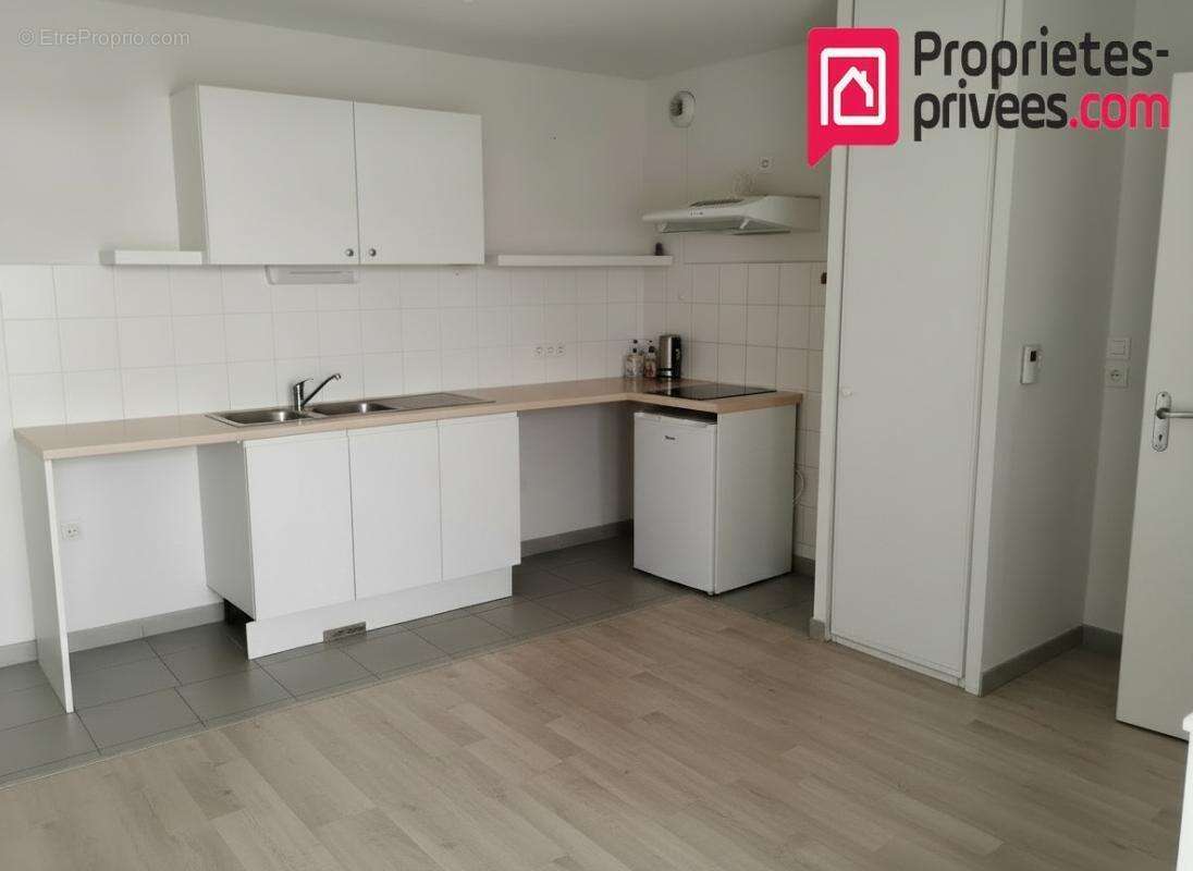 Appartement Toulouse quartier Montaudran 2 pièce(s) 37 m2 - photo 7