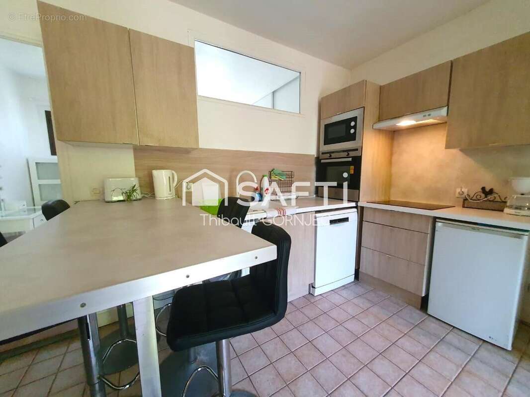 Photo 4 - Appartement à SAMOIS-SUR-SEINE