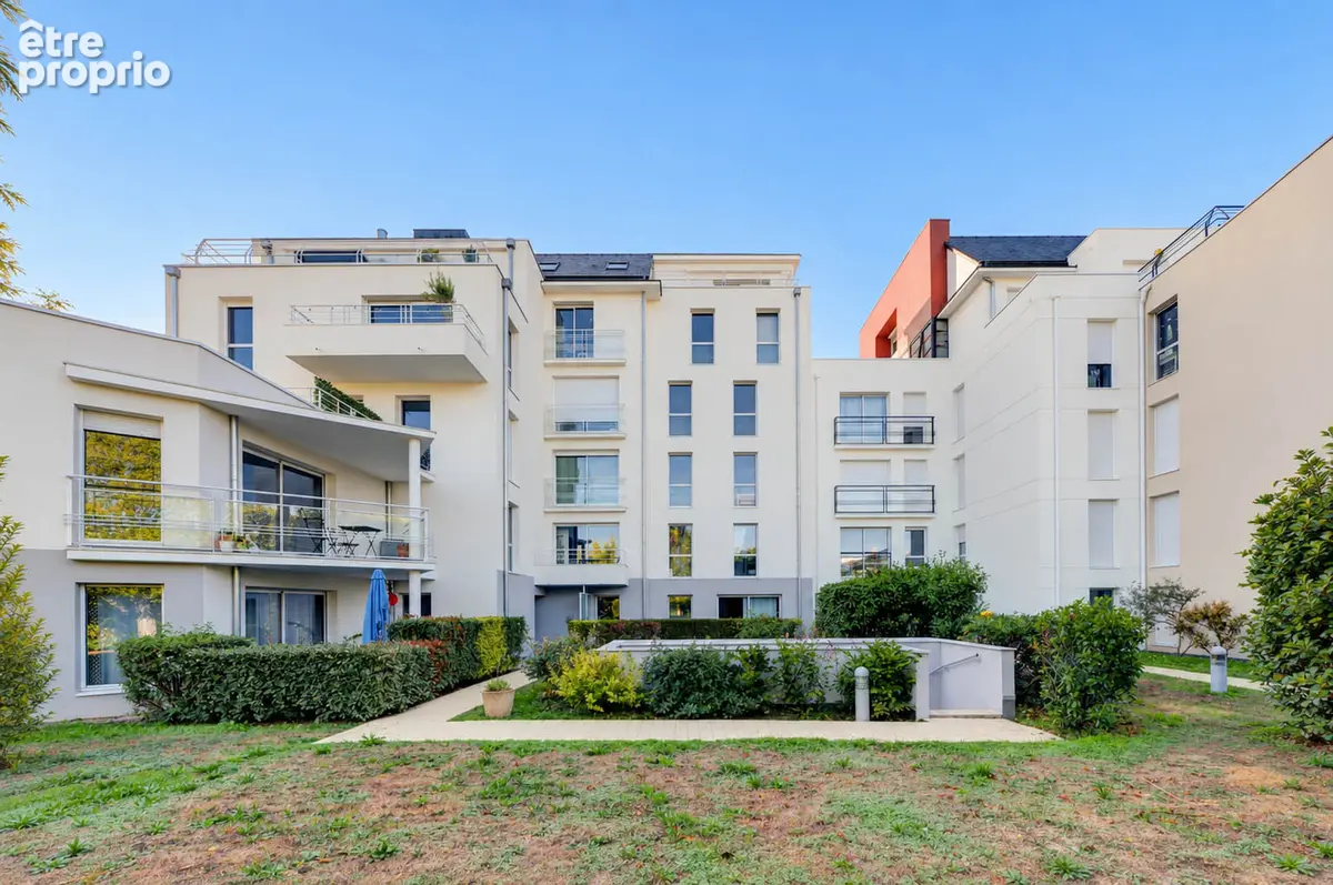 Photo Appartement à Nantes au prix de 362 250€