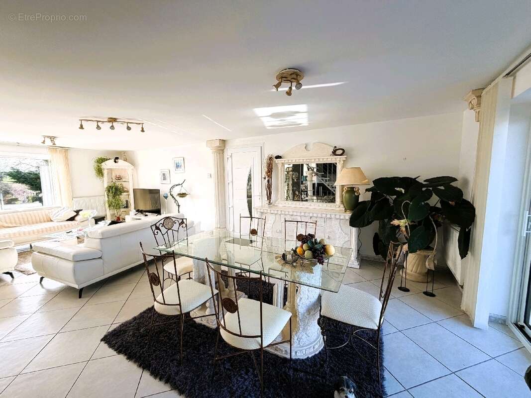 Maison à BERTINCOURT