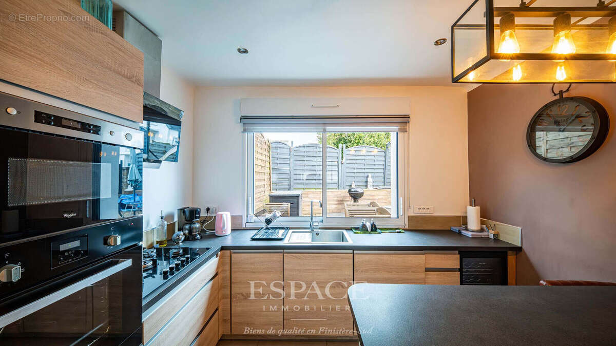 Maison à CONCARNEAU