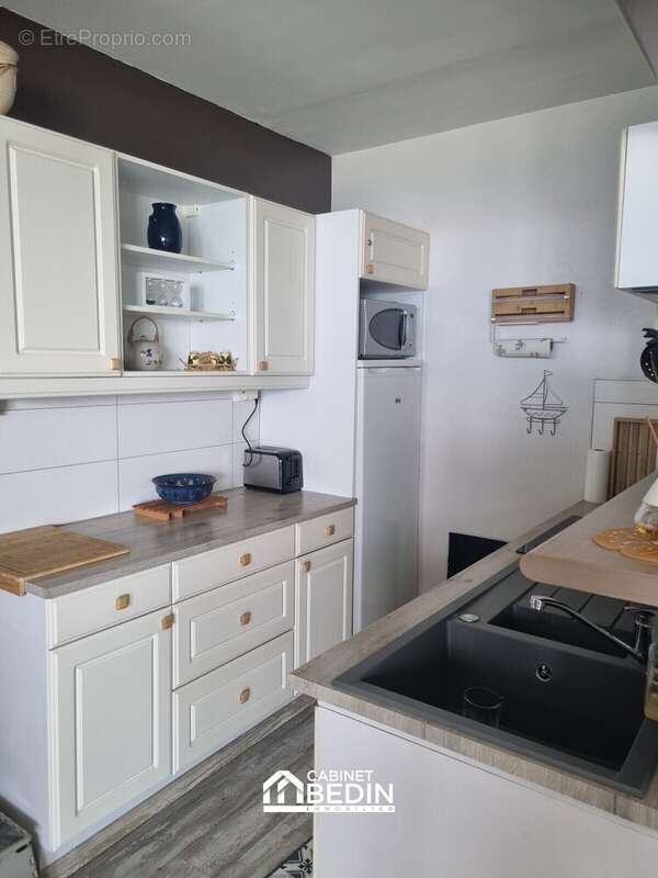 Appartement à LEGE-CAP-FERRET
