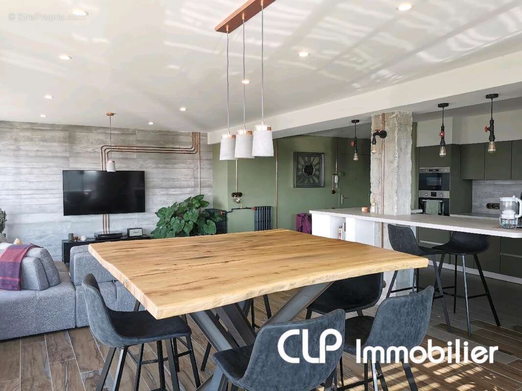 Appartement 99 m² à Montelimar  - photo 10