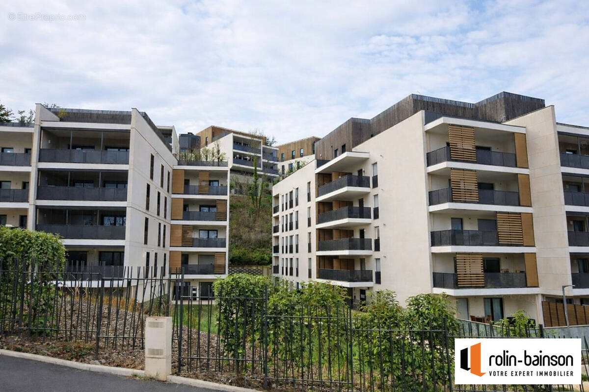 Appartement à LYON-9E