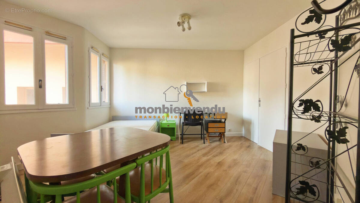 Appartement à AURILLAC