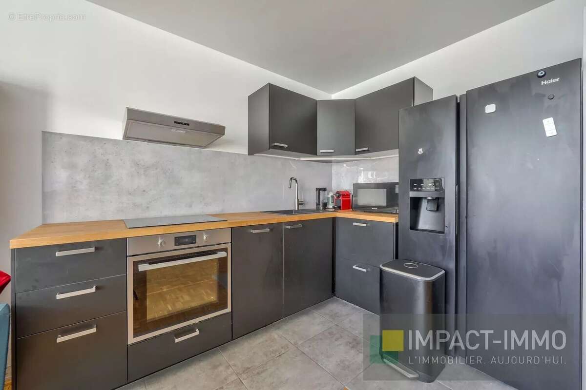 Appartement à PUTEAUX