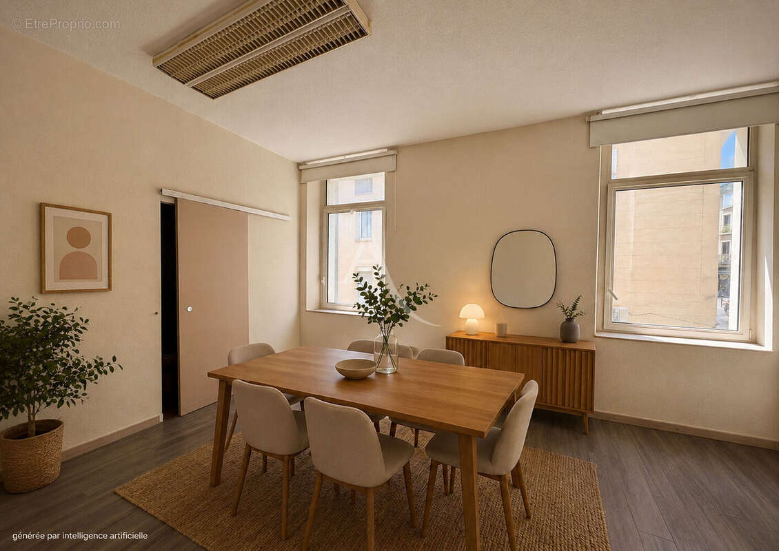 Appartement à MANOSQUE