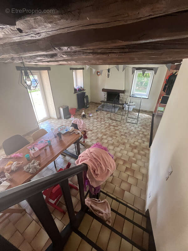 Maison à SARGE-LES-LE-MANS