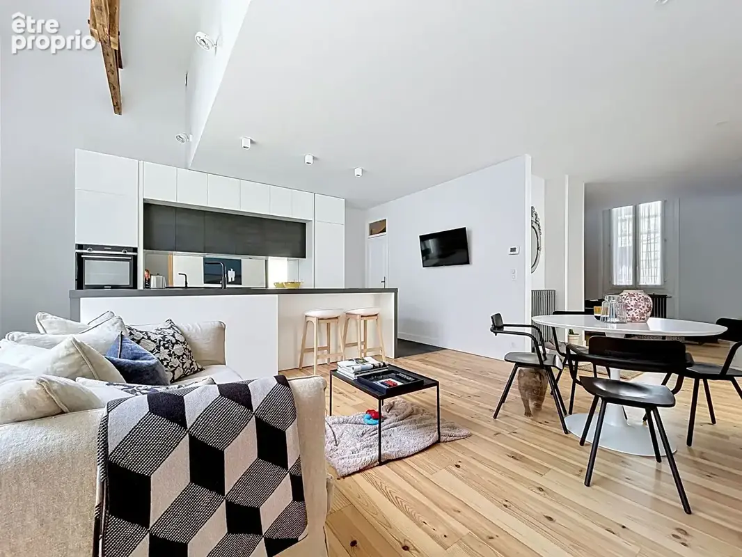 Maison Talence 5 pièce(s) 114.23 m2 - photo 2