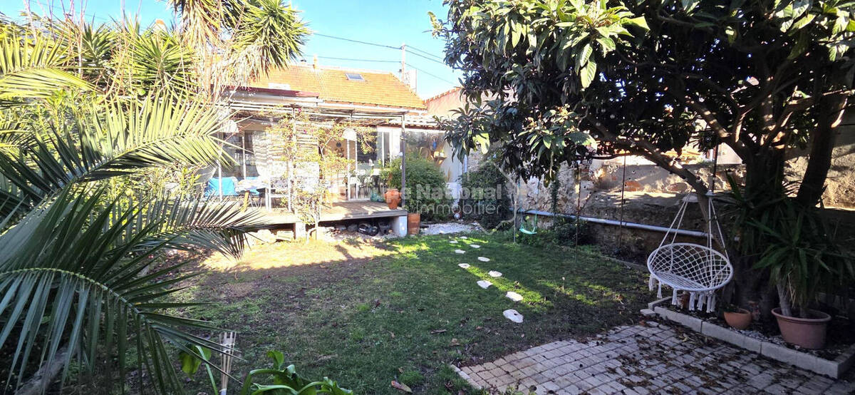 Maison à MARSEILLE-15E