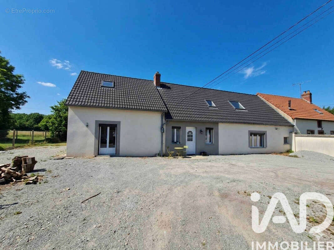 Photo 1 - Maison à HURIEL