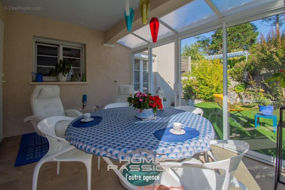 Maison à LES MATHES