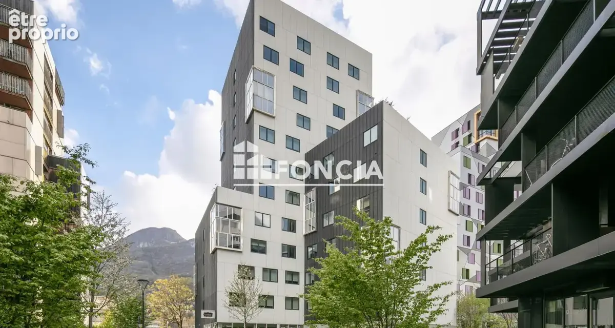 Grenoble – Investissement LMNP en résidence étudiante - Investissement Locatif - photo 8