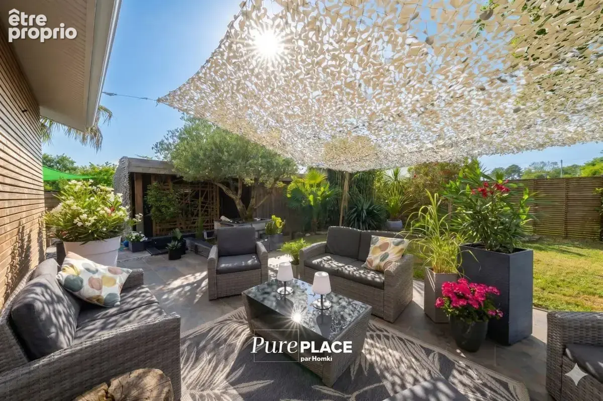 Villa T7 de 170 m² à Lacanau ville 33680 - photo 3