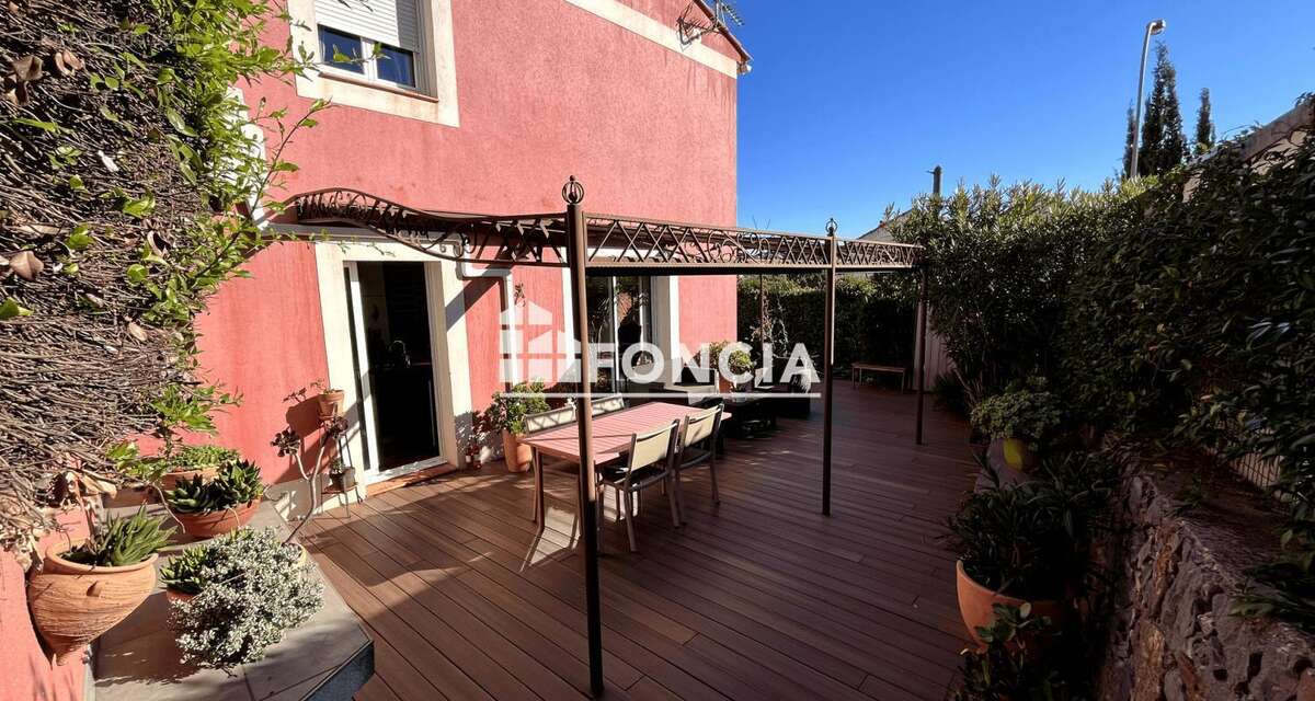 Maison à SANARY-SUR-MER