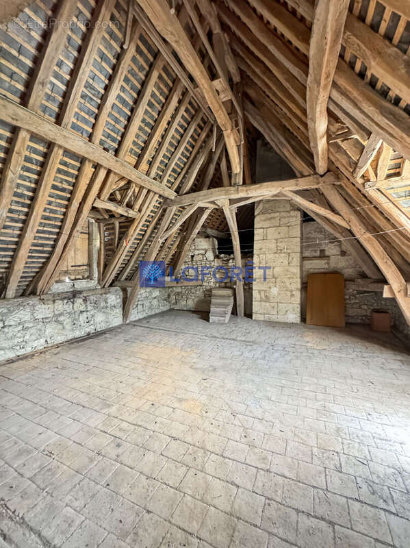 Maison à RIGNY-USSE