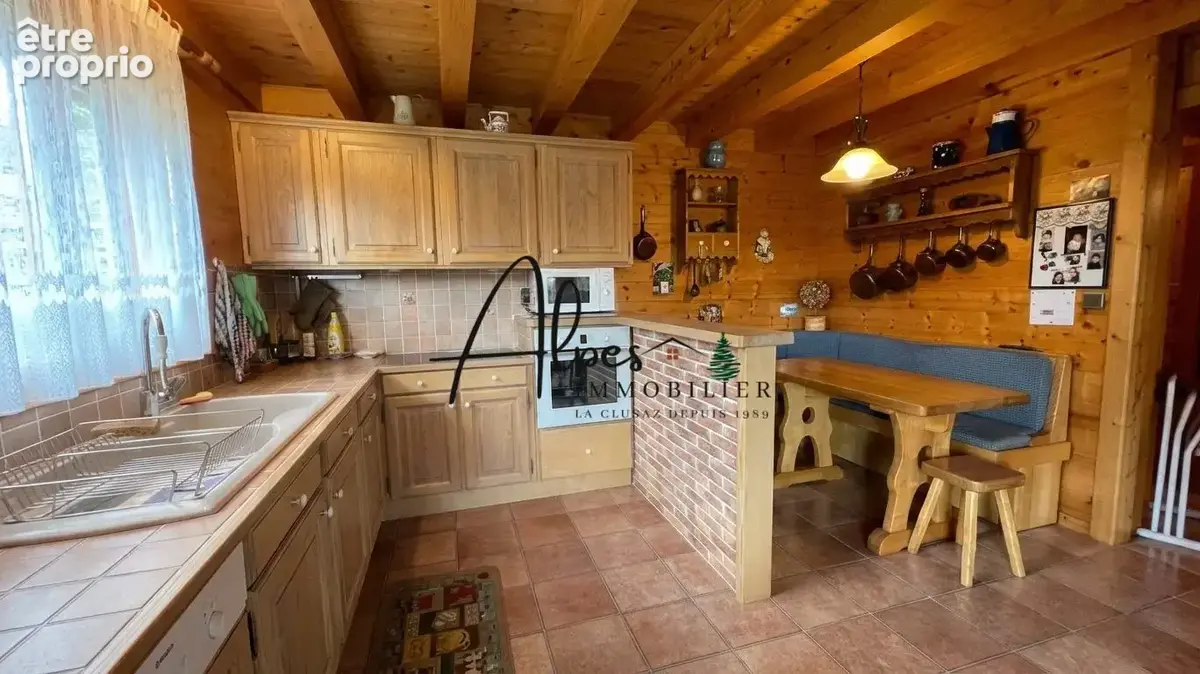 Maison 7 pièces 166 m² à vendre à La Clusaz (74220) - photo 6