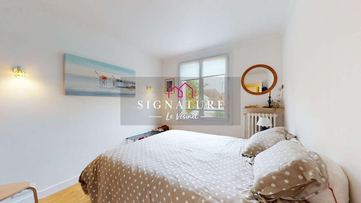 Appartement à LE VESINET