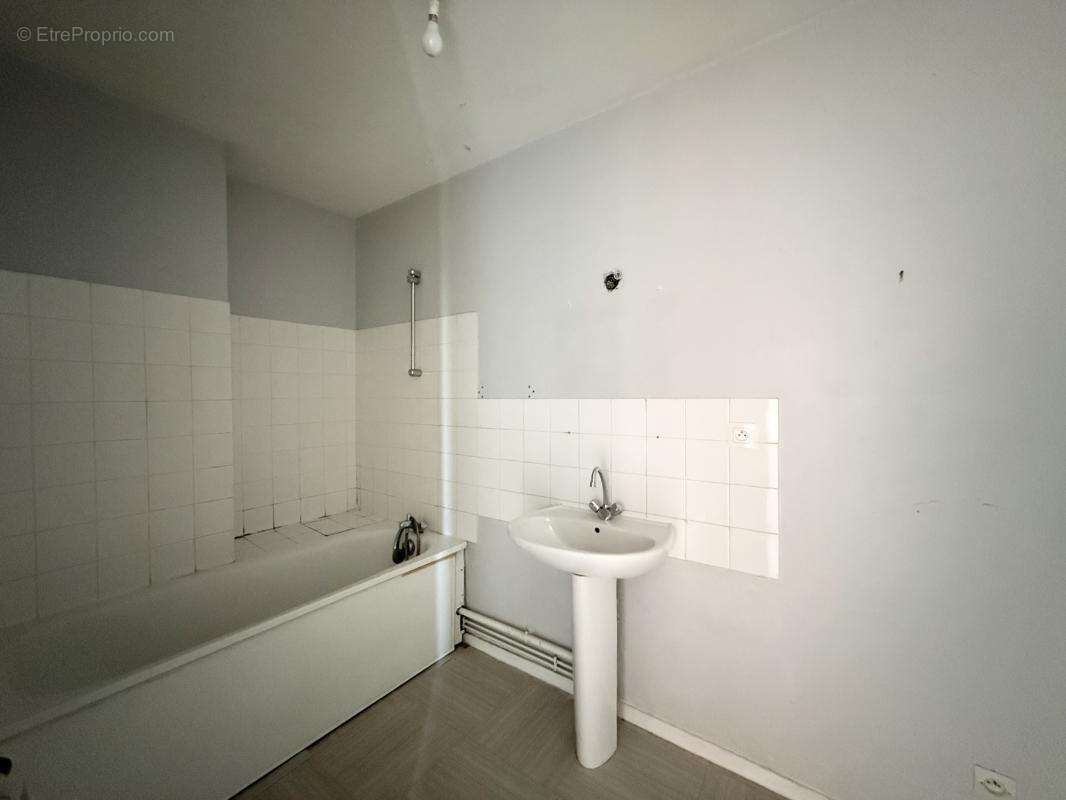 Appartement à LA GRAND-CROIX