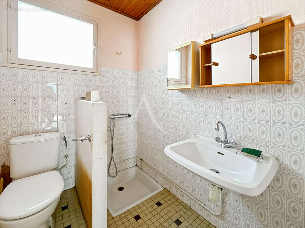 Maison à SALLERTAINE