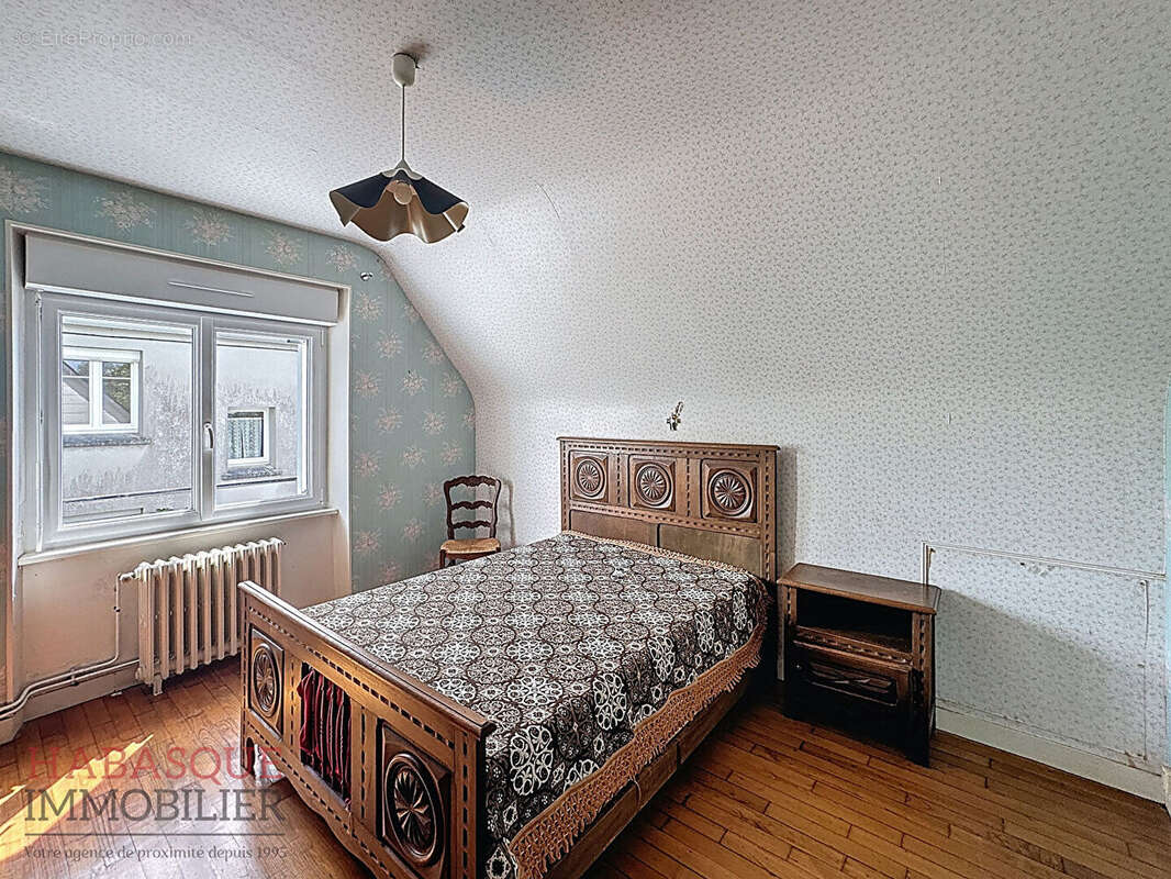 Maison à PLOUDANIEL