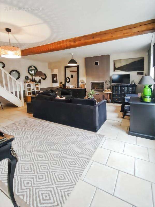 Maison à VILLERABLE