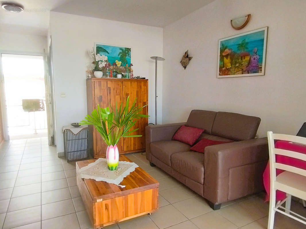 Appartement à SAINT-FRANCOIS
