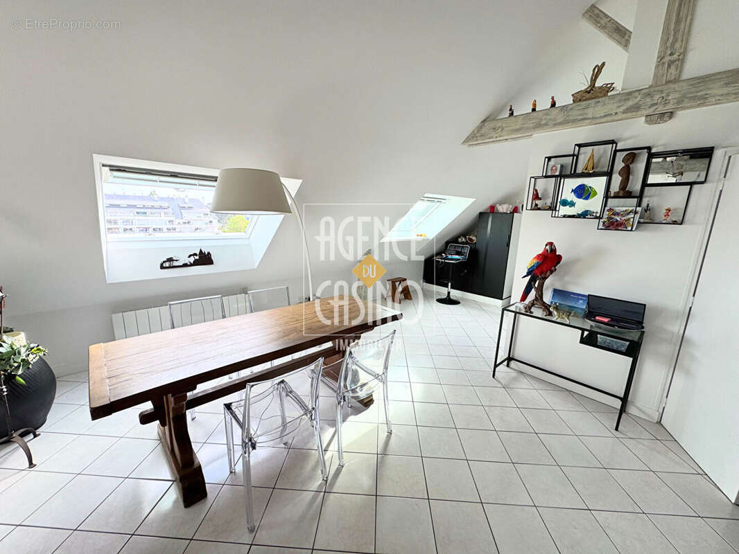 Appartement à LE POULIGUEN