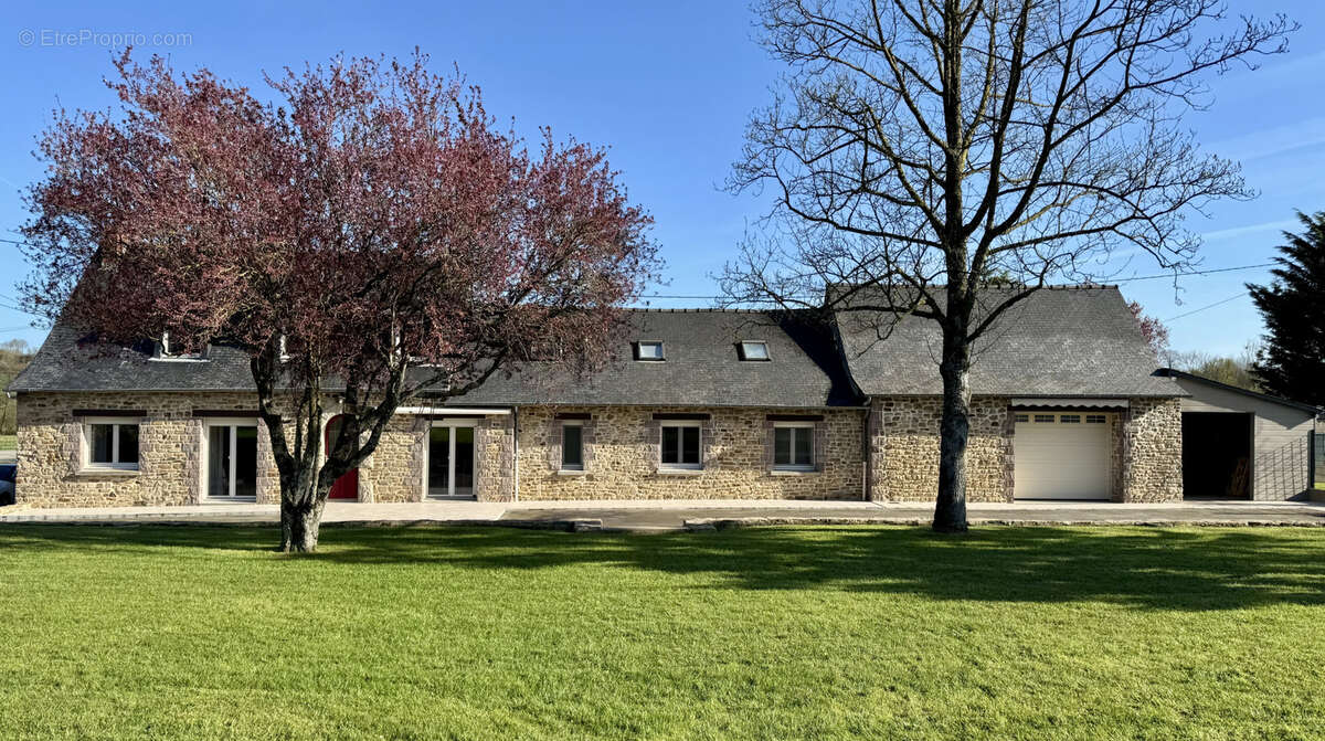 Maison à MARTIGNE-FERCHAUD