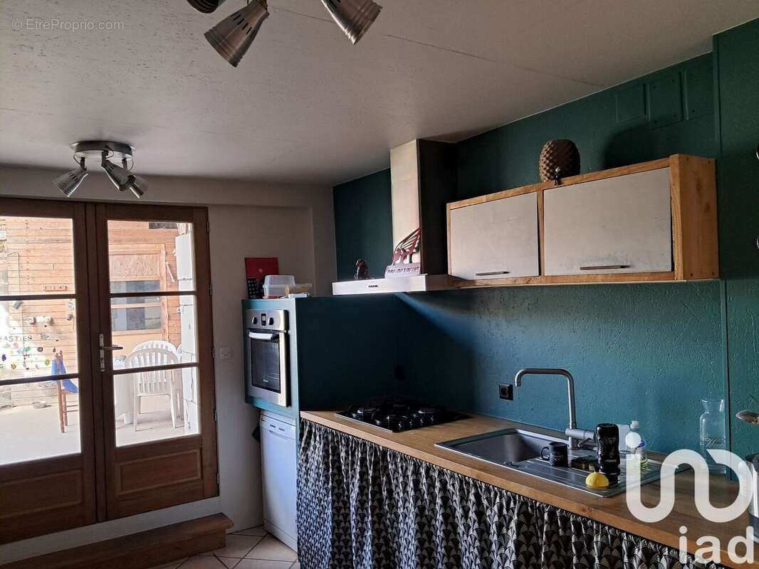 Photo 3 - Maison à BRION-PRES-THOUET