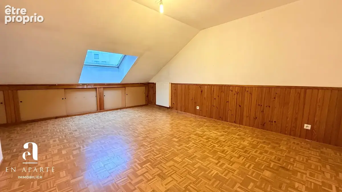 T5  duplex 120 m2 avec terrasse et garage - photo 12
