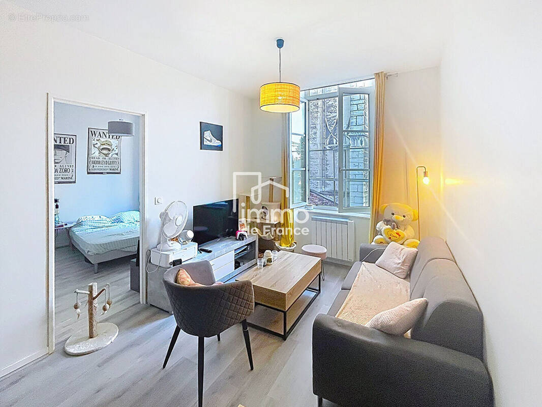 Appartement à BOURG-EN-BRESSE